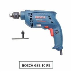 Máy khoan động lực Bosch GSB 10RE 500W