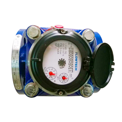 Đồng hồ nước thải Flowtech DN50