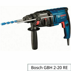Máy khoan búa Bosch GBH 2-20 RE 600W