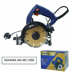 Máy cắt gạch đá đa năng Nikawa NK-MC1400