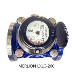 ĐỒNG HỒ NƯỚC MERLION LXLC-200