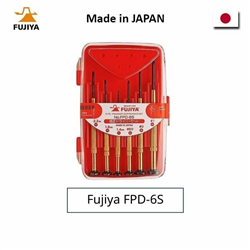 Bộ tua vít Fujiya FPD-6S