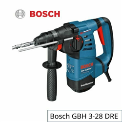 Máy khoan búa Bosch GBH 3-28 DRE