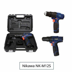 Máy khoan pin cầm tay Nikawa NK-M12S
