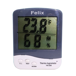 Đồng hồ đo ẩm Felix FM-5098