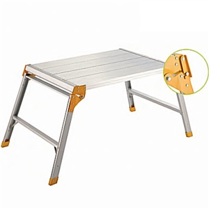 Thang nhôm bàn chính hãng Nikawa NKC-61 cao 0,61m Thang nhôm bàn chính hãng Nikawa NKC-61 cao 0,61m