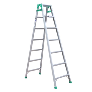 Thang nhôm chữ A Nikawa chính hãng NKY-7C gấp gọn, 7 bậc mỗi bên