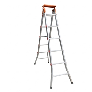 Thang nhôm chữ A Việt Nam chính hãng MB-25 chiều cao chữ A 2,5m