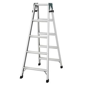 Thang nhôm gấp chữ a Hasegawa RS-15 chiều cao 1,5m