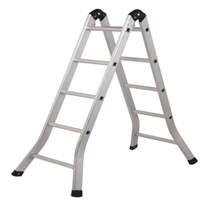 Thang nhôm gấp chữ A Pal B2-105 chiều cao 3m