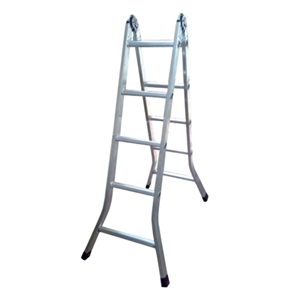 Thang nhôm gấp chữ A Pal B2-165 chiều cao 4,9m