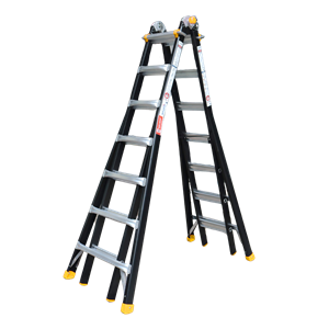 Thang nhôm gấp đa năng Nikawa NKB-47 chiều cao 3,45 m