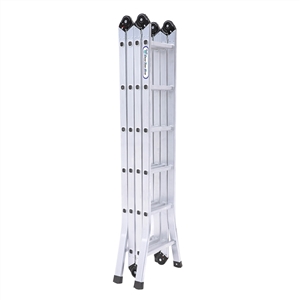 Thang nhôm gấp đa năng Pal B6-245 chiều cao 7,32m Thang nhôm gấp đa năng Pal B6-245 chiều cao 7,32m