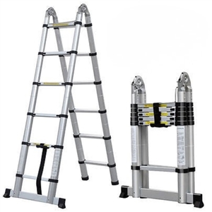 Thang nhôm rút đôi AI44