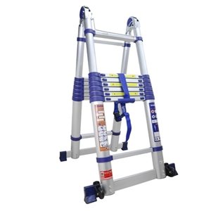 Thang nhôm rút đôi Nikawa NK-50AI-Pri