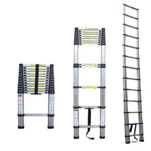 Thang Nhôm rút đơn HAKAWA HK-138 Thang Nhôm rút đơn HAKAWA HK-138