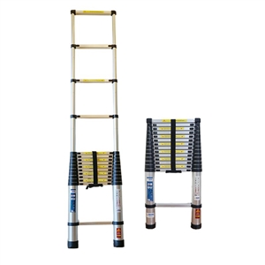 Thang nhôm rút đơn HAKAWA HK-144