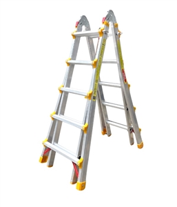 Thang nhôm rút lồng đa năng Ameca AMC-MB45W