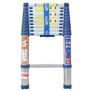 Thang nhôm rút/xếp đơn chính hãng Nikawa NK-32 3,2m