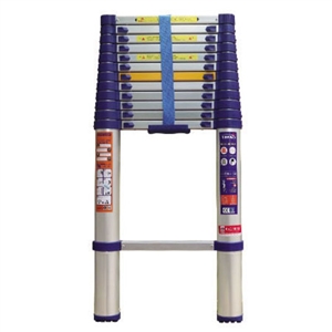 Thang nhôm rút/xếp đơn chính hãng Nikawa NK-38NS 3,8m