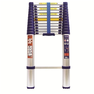 Thang nhôm rút/xếp đơn chính hãng Nikawa NK-48NS 4,8m Thang nhôm rút/xếp đơn chính hãng Nikawa NK-48NS 4,8m