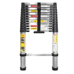 Thang xếp đơn inox Ameca AMD-IN380