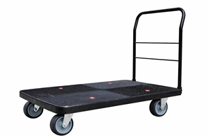 Xe đẩy hàng 4 bánh Nikawa WFA-600Y tải trọng 600Kg