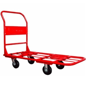 Xe đẩy hàng 4 bánh Phong Thạnh XTH130N tải trọng 300Kg