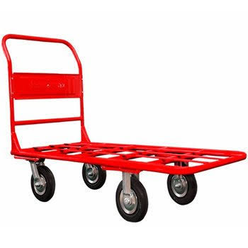 Xe đẩy hàng 4 bánh Phong Thạnh XTH200L tải trọng 500Kg