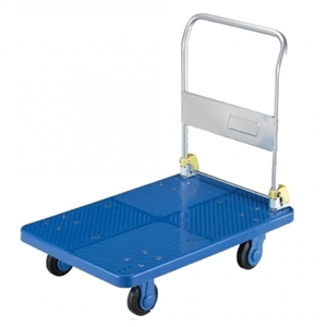 Xe đẩy hàng 4 bánh sàn nhựa Feida FD-150 tải trọng 150Kg