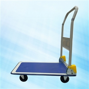 Xe đẩy hàng 4 bánh sàn thép Logsmith PH3001-L ( 300kg )