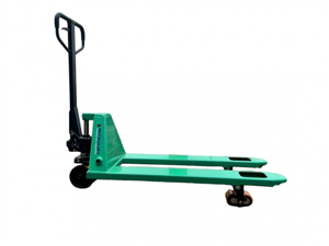 Xe nâng tay Mitsulift BF30S càng hẹp