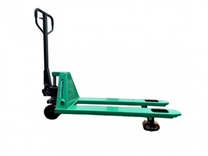 Xe nâng tay Mitsulift BF50M càng rộng