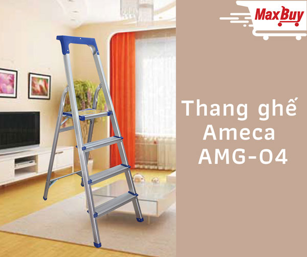 Thang ghế Ameca AMG-04 
