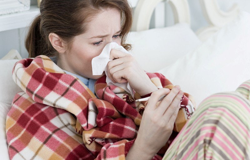 tác nhân gây bệnh cảm cúm