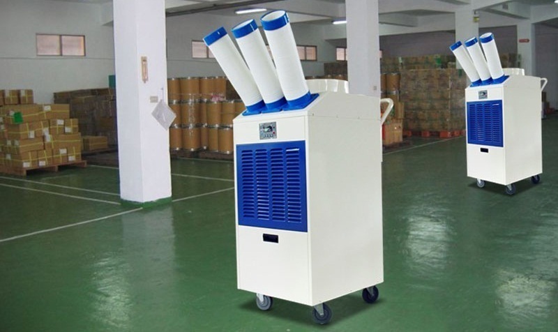 Máy lạnh công nghiệp di động