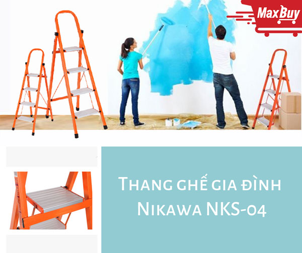Thang ghế gia đình Nikawa NKS-04