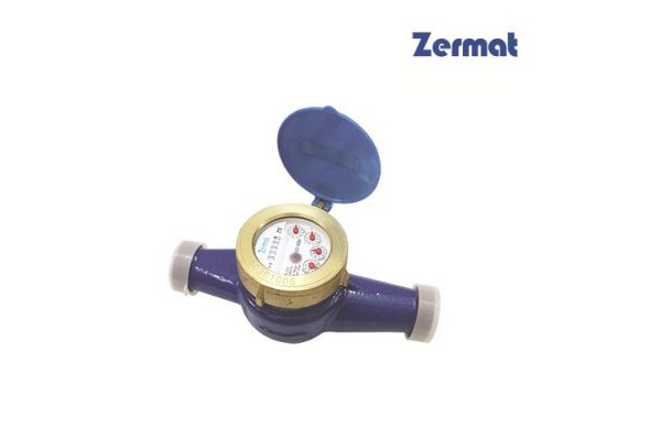đồng hồ nước sạch Zermat