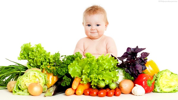 bổ sung đầy đủ chất dinh dưỡng để bảo vệ sức khỏe của con