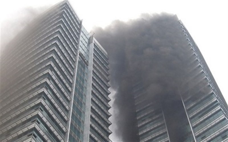 khách sạn đông dân cao tầng nguy hiểm khi có hỏa hoạn