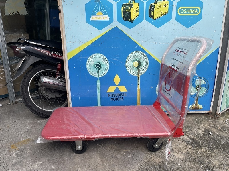 xe đẩy hàng phong thạnh
