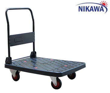 xe đẩy hàng nikawa wfa-300dx
