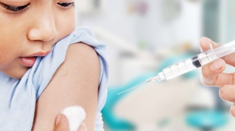 Tiêm vaccine cho trẻ nhỏ để phòng cúm là chưa đủ