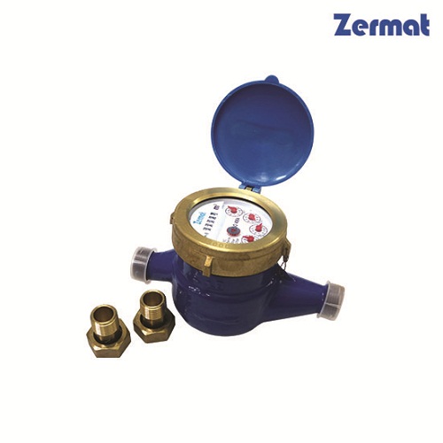 Đồng hồ nước hiệu Zermat DN-20C