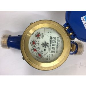 Đồng hồ nước Zenner DN20