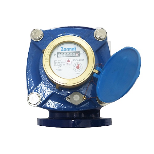 Đồng hồ nước thải Zermat DN-50C