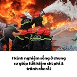 7 kinh nghiệm sống ở chung cư giúp tiết kiệm chi phí & tránh rắc rối