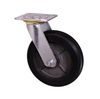 Bánh xe cao su BRK200 xoay
