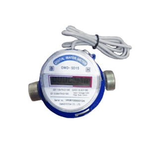 Đồng hồ đo nước điện tử