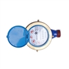 Đồng hồ đo nước dạng cơ loại nối ren Zermat DN-15C phi 21